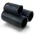 أنابيب HDPE السعودي  PE 80 ضغط 12.5 بار قطر خارجي 90 مم سمك 8.2 مم لون اسود