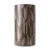 German geometric wallpaper, size 10 m x 0.53 m, brown color, model 10145-30