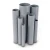 UPVC Pipes Pressure 6 Bar Outside Diameter 50 mm Thickness 1.8 mm Gray - Image 1