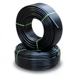 HDPE Pipes Pressure 9.1 kgf/cm² Size 2 Inch Thickness 7.6 mm Black
