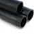 مواسير HDPE السعودي PE 80 ضغط 12.5 بار قطر خارجي 160 مم سمك 14.6 مم لون اسود