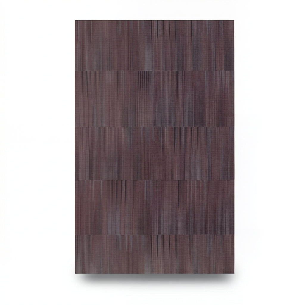 German Wallpaper Striped Design 10 x 0.53 m Brown