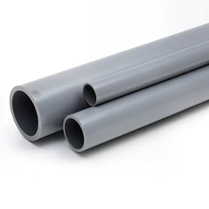 مواسير UPVC ضغط اسمي 12.5 بار قطر خارجي 63 مم سمك 3.8 مم
