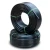 أنابيب HDPE ضغط 9.1 كجم قوة / سم² مقاس ½ 1 إنش سمك 4.1 مم لون أسود - Image 1