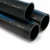 أنابيب HDPE السعودي PE 80 ضغط 8 بار قطر خارجي 8 مم سمك 7.4 مم لون اسود