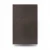 Italian Wall Covering, Dark Brown Color, Length 10 m, Width 0.73 m, Model 25061