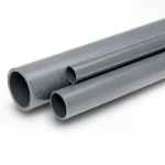 مواسير UPVC ضغط اسمي 16 بار قطر خارجي 63 مم سمك 4.7 مم