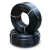 HDPE Pipes Pressure 9.1 kgf/cm² Size 2 inch Thickness 5.1 mm Black - Image 1