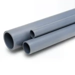 مواسير UPVC ضغط اسمي 20 بار قطر خارجي 63 مم سمك 5.8 مم