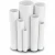 UPVC Pipes Modern Technology Schedule 40  Size ½ inch Thickness 2.8  mm White Colour