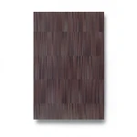 German Wallpaper Striped Design 10 x 0.53 m Brown