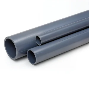 مواسير UPVC ضغط اسمي 6 بار قطر خارجي 75 مم سمك 2.3 مم