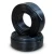 HDPE Pipes Pressure 12.2 kgf/cm² Size ½ inch Thickness 2.3 mm Black - Image 1