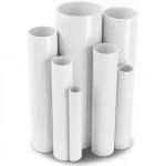 UPVC Pipes Modern Technology Schedule 40  Size 1 ¼ inch Thickness 3.6 mm White Colour