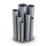 UPVC Pipes Nominal Pressure 16 Bar Outside Diameter 25 mm Thickness 1.9 mm Gray