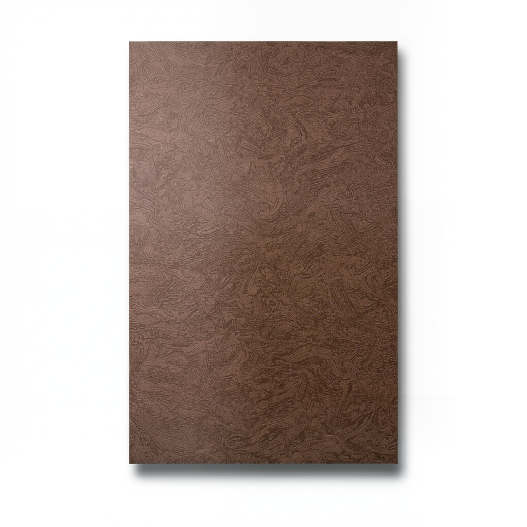 German Wallpaper Model 10330-30 Patterned Design Brown Color, Size 10×0.53 m