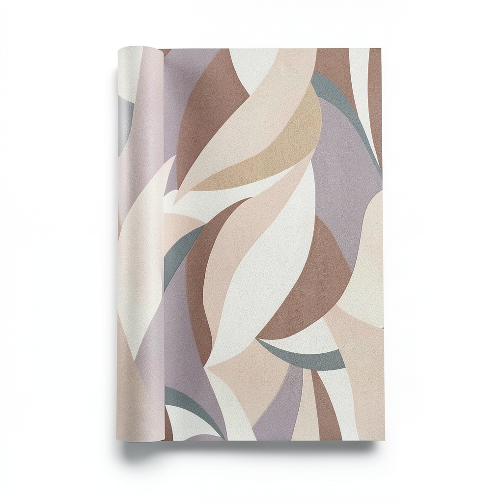German Wallpaper Patterned Design 10×0.53 m Multicolor