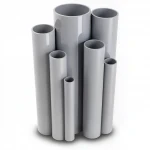 UPVC Pipes  Modern Technology  Nominal Pressure 10 Bar Outside Diameter 225 mm Thickness 10.8 mm Gray Colour