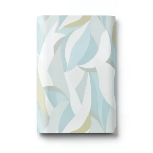German Multicolor Wallpaper Patterned Design, Size 10×0.53 m