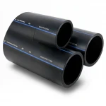 SPS HDPE Pipes  PE 80 Pressure 5 Bar Outside Diameter 75 mm Thickness 2.9 mm Color Black