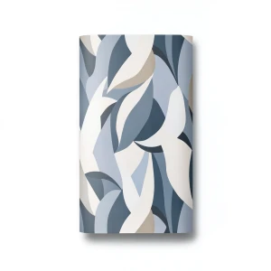 German Multicolor Wallpaper Size 10×0.53 m, Patterned Design