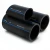 مواسير HDPE السعودي PE 80 ضغط 12.5 بار قطر خارجي 160 مم سمك 14.6 مم لون اسود