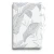 German Wall Covering Leaf-Patterned Design 10×0.53 m, Grey Color - Image 1