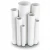 UPVC Pipes  Modern Technology Nominal Pressure 2.5 Bar Outside Diameter 225 mm Thickness 1.8 mm White Colour
