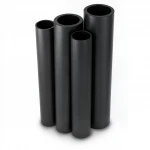 Al-Rajhi HDPE Pipes PE 80 Pressure 8 Bar Outside Diameter 450 mm Thickness 40.9 mm Color Black