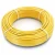 أنابيب HDPE الراجحي  PE 100 ضغط 10 بار قطر خارجي 63 مم سمك 5.8 مم لون أصفر 