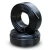 HDPE Pipes Pressure 9.1 kgf/cm² Size ½ inch Thickness 1.8 mm Black - Image 1