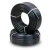 أنابيب HDPE الراجحي ضغط 9.1 كجم قوة / سم² مقاس ½ 1 إنش سمك 6.1 مم لون أسود - Image 1
