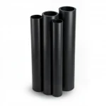 Al-Rajhi HDPE Pipes PE 80 Pressure 3.2 Bar Outside Diameter 1200 mm Thickness 29.4 mm Color Black