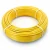 أنابيب HDPE الراجحي  PE 80 ضغط 8 بار قطر خارجي 63 مم سمك 5.8 مم لون أصفر 