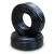 أنابيب HDPE ضغط 9.1 كجم قوة / سم² مقاس ½ 1 إنش سمك 4.1 مم لون أسود - Image 1