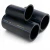 أنابيب HDPE السعودي PE 80 ضغط 8 بار قطر خارجي 110 مم سمك 6.6 مم لون اسود