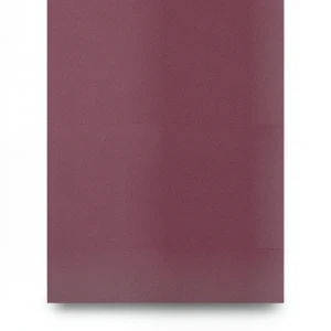 German Wall Covering Model 10335-05 Plain Design, Dark Pink, Size 10×0.53 m