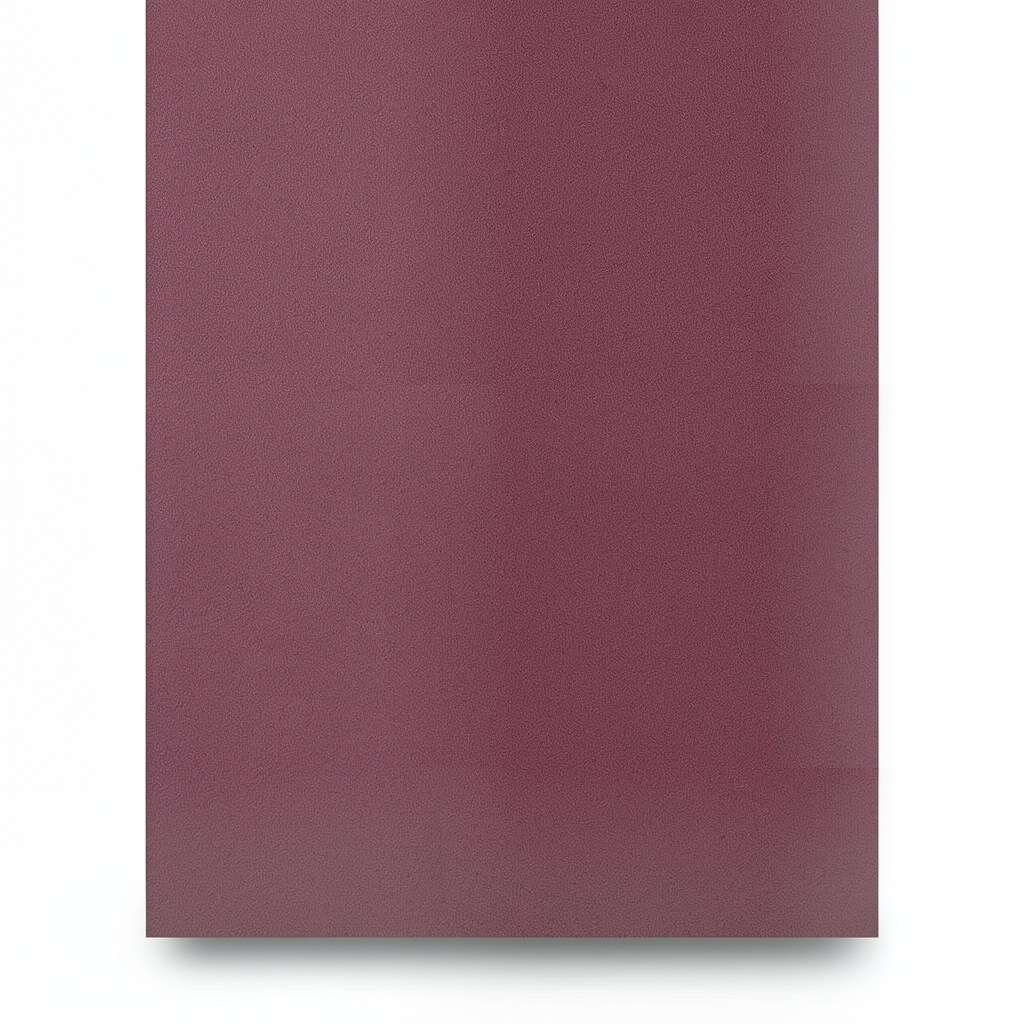German Wall Covering Model 10335-05 Plain Design, Dark Pink, Size 10×0.53 m