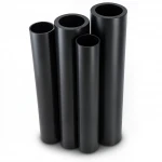 Al-Rajhi HDPE Pipes PE 80 Pressure 3.2 Bar Outside Diameter 1600 mm Thickness 39.2 mm Color Black