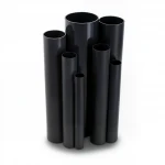 UPVC Pipes Modern Technology  Nominal Pressure 6 Bar Outside Diameter 225 mm Thickness 6.6 mm Black Colour