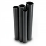 Al-Rajhi HDPE Pipes PE 100 Pressure 10 Bar Outside Diameter 450 mm Thickness 40.9 mm Color Black