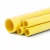 Al-Rajhi HDPE Pipes PE 100 Pressure 10 Bar Outside Diameter 450 mm Thickness 40.9 mm Color Yellow