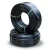 HDPE Pipes Pressure 9.1 kgf/cm² Size 1 ¼ Inch Thickness 3.6 mm Black - Image 1