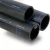 أنابيب HDPE السعودي PE 80 ضغط 8 بار قطر خارجي 8 مم سمك 7.4 مم لون اسود