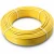 Al-Rajhi  HDPE Pipes PE 100 Pressure 10 Bar Outside Diameter 75 mm Thickness 6.8 mm Color Yellow