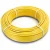 أنابيب HDPE الراجحي  PE 100 ضغط 10 بار قطر خارجي 63 مم سمك 5.8 مم لون أصفر 