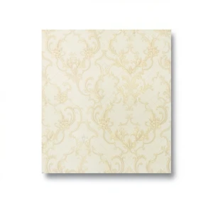 Italian Wall Decoration 10m x 0.73m Pale Beige, Model 27068