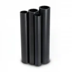 Al-Rajhi HDPE Pipes PE 100 Pressure 10 Bar Outside Diameter 500 mm Thickness 45.5 mm Color Black