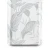 German Wall Covering Leaf-Patterned Design 10×0.53 m, Grey Color - Image 1