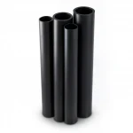 Al-Rajhi HDPE Pipes PE 80 Pressure 8 Bar Outside Diameter 500 mm Thickness 45.5 mm Color Black